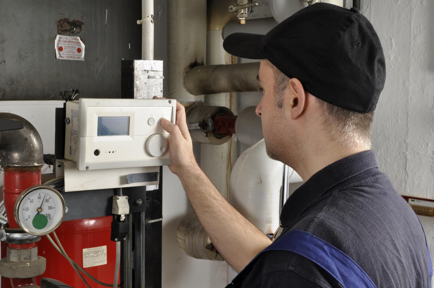 prix contrat entretien chaudière Villejuif